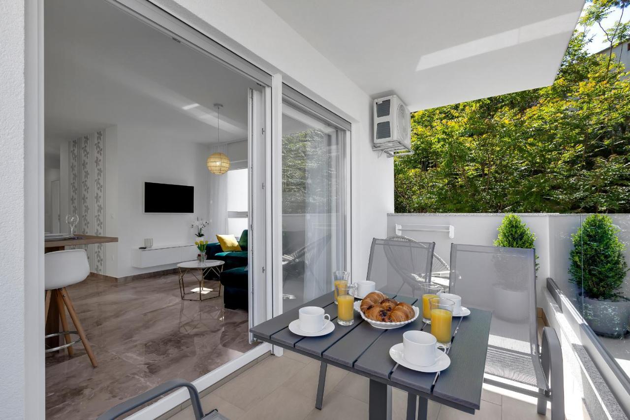 Apartment M&L Makarska Ngoại thất bức ảnh