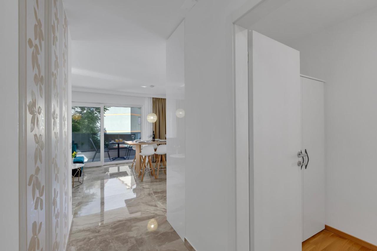 Apartment M&L Makarska Ngoại thất bức ảnh