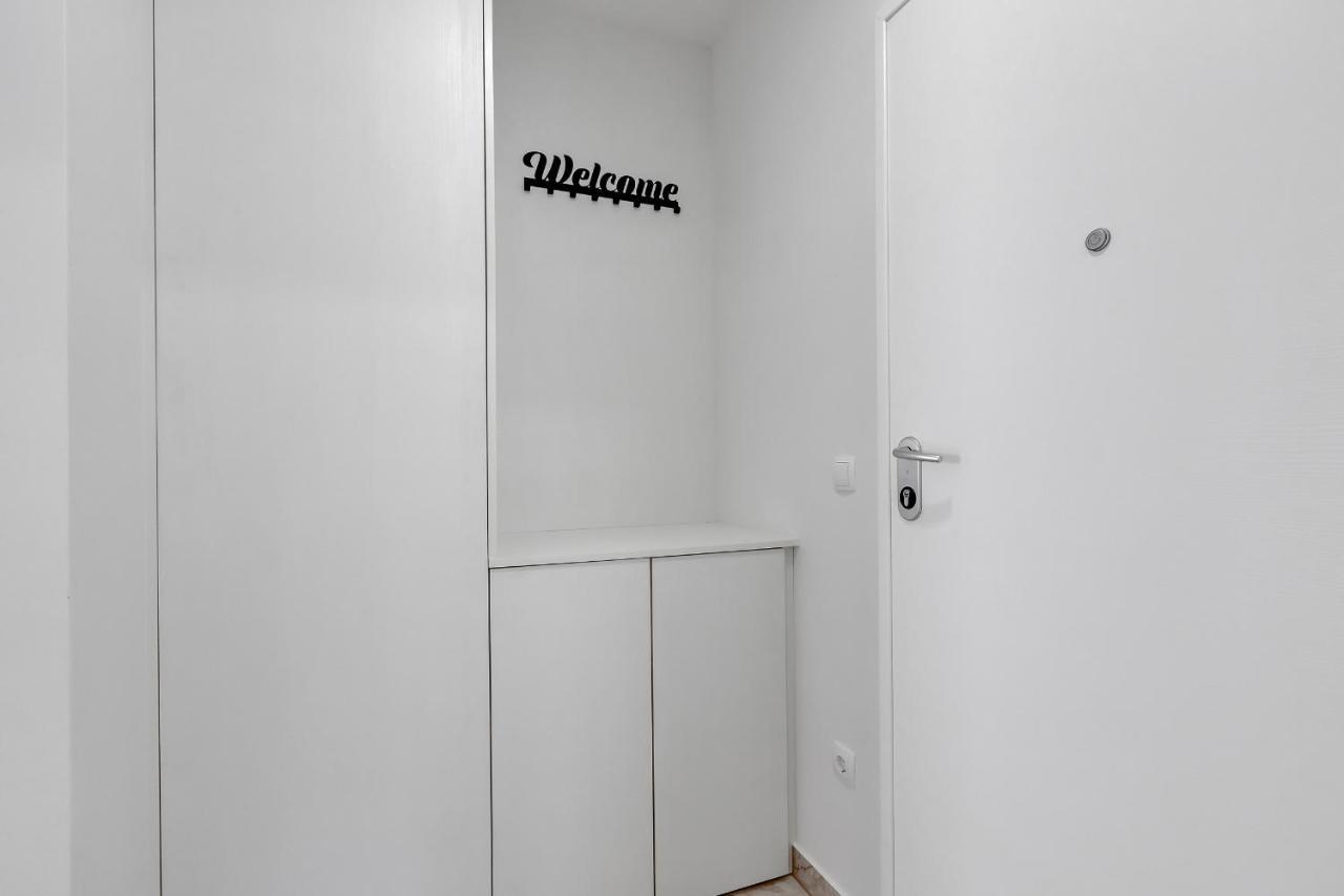 Apartment M&L Makarska Ngoại thất bức ảnh
