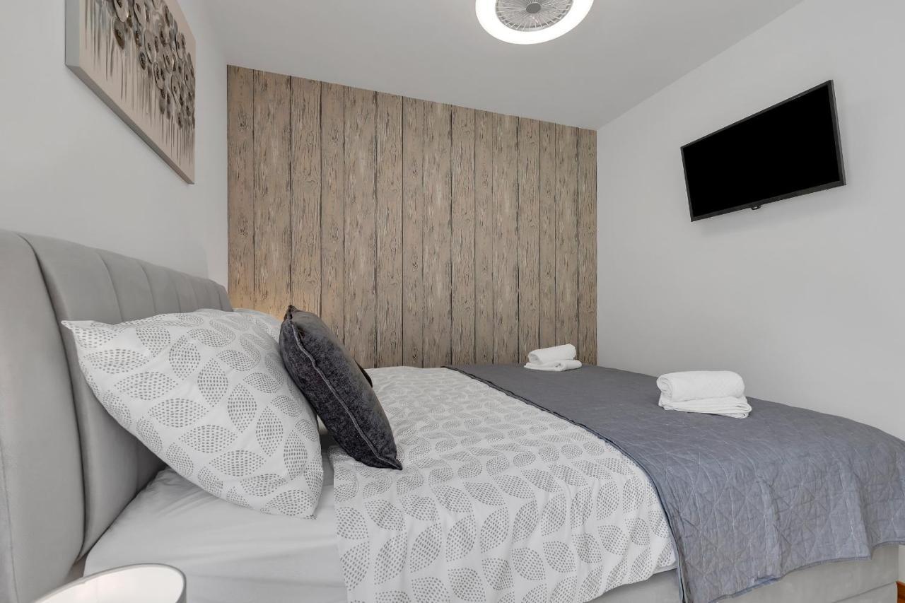 Apartment M&L Makarska Ngoại thất bức ảnh