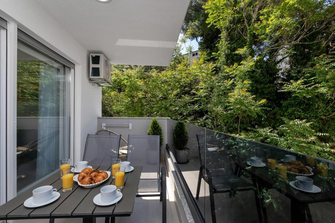 Apartment M&L Makarska Ngoại thất bức ảnh